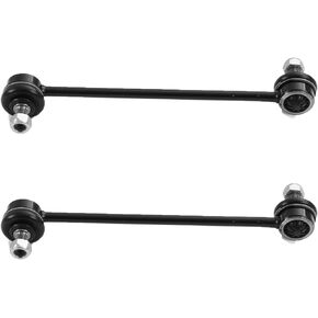 Metrix Premium 2 PCS Rear Stabilizer Bar Link K90345 Fits 13-18 Lexus ES300h, 04-06 RX330, 04-06 ES330, 06-08 RX400h, 07-09 RX350, 13-18 ES350, 02-03 ES300, 04-08 Toyota Solara, 13-18 Avalon
