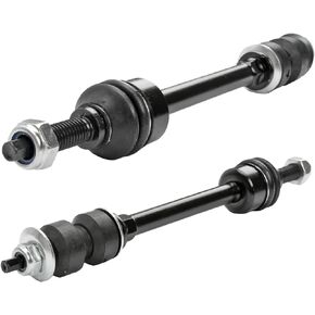 Motorman Pair K80894 (2) Front Sway Bar End Links for 2006-2010 DOD GE RAM 1500 4x4 / 4WD Models ONLY,2011-2017 RA M 1500 4x4 / 4WD Models ONLY