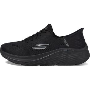 Skechers Women's Max Cushioning Elite 2.0 Vanish Hands Free Slip-ins | Hands Free Slip-Ins, Max Cushioning, Air-Cooled Memory Foam, Ultra Go Midsole, Machine Washable in Kuwait