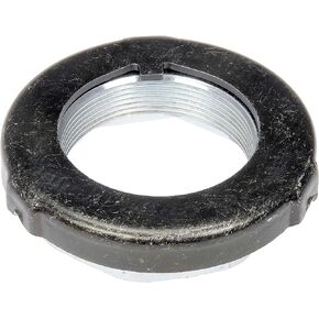 Dorman 615-979 Rear Spindle Nut 2-1/2"-12 Hex Size 3 1/4 Compatible with Select Chevrolet / GMC Models, 2 Pack