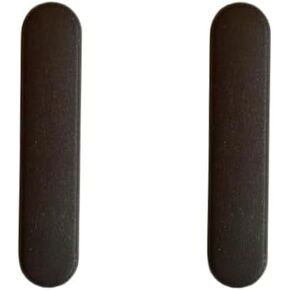 Laptop Rubber Feet Pad Replacement for Lenovo Ideapad S340-15IWL S340-15API 14 2019 15 2019 Series Laptop Bottom Case Bottom Cover Rubber Foot Mat Non-Slip Rubber Foot Black