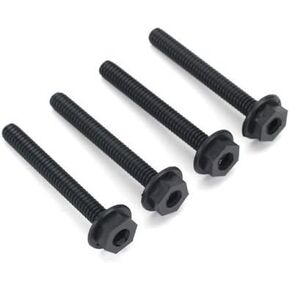 1/4- 20 X 2 NYLON WING BOLTS by Dubro Products