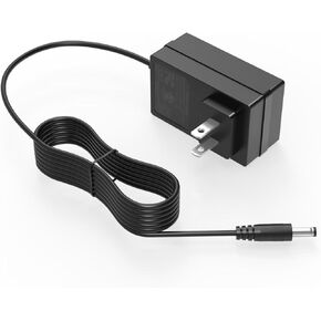 15V Charger Fit for Theragun Mini Prime G4-Mini-PKG-US Mini-PKG-AU Massage Replacement Power Cord Supply