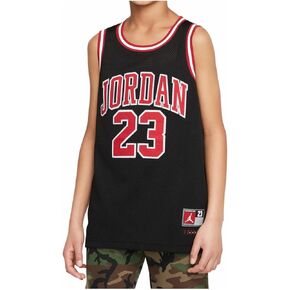 Jordan Boy's 23 Jersey (Big Kids)
