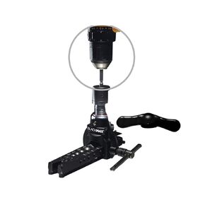 CPS BFT850D Ultra-Lightweight R-410A Clutch-Type Eccentric Flaring Tool