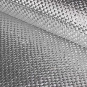 Fibre Glast Fiberglass Woven Roving – Premium Heavy Duty Structural Reinforcement for Home, Roof, Auto Body & Waterproof Boat Repair Kits – Epoxy & Resin Compatible, 18 Oz, 1 Yard, Made in USA