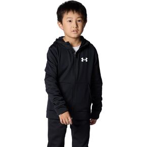Under Armour Boys' Armour Fleece Full-Zip in Saudi Arabia