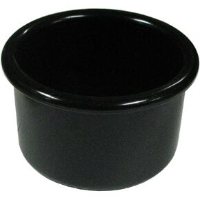 Crock-Style White Plastic Bird Dish 28 oz
