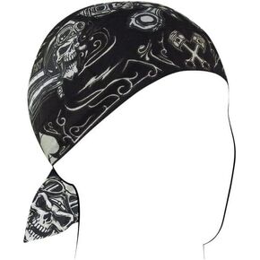 Zanheadgear® Flydanna® Cotton Biker Skull, Z712