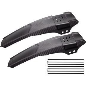 MEGHNA Bike Fenders MTB Mudguard Front and Rear Fenders Universal MTB Bike Fenders