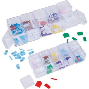 Kghios Montessori 3 Arrows for Complete Bead Materials - Montessori Math Toys Materials for Kids,Three Arrows for Set of Beads Materials Montessori Teacher Tranning Center Tools