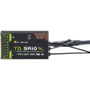 FrSky 2.4Ghz 900Mhz TDSR10 receivers