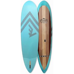 VAMO SUP Stand Up Paddleboard 4-Way Stretch UV Board Cover for paddleboards, Kayaks, and Surfboards (Paddleboard not Included)