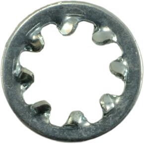 Hard-to-Find Fastener 014973266691 Internal Tooth Lock Washers, 8, Piece-100