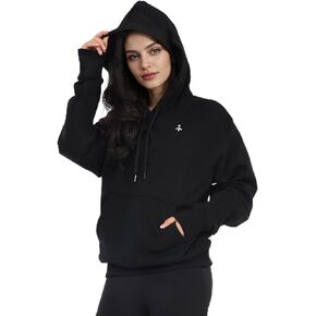 Orolay Women's Oversized Hoodies Long Sleeve Athletic Sweatshirts Hooded Pullover 2024 Fashion Clothes