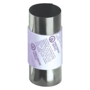 Small Parts Precision Brand 0.012" Thick 6" x 50" Stainless Steel Shim Stock Roll (22340)