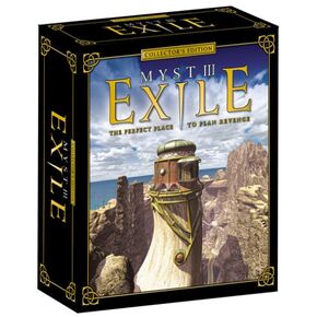 Myst 3: Exile - PC/Mac