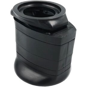 6Pcs/Set Headset Stem Spacer Set Black Bike Handlebar Stem Spacers Threadless for BMX Mountain Road Bikes Cycling in Kuwait