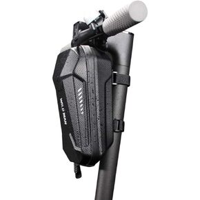 WILD MAN Hard Shell Waterproof Scooter Storage Bag for Scooters Folding Bike (2L)