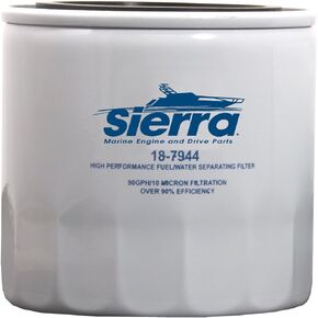 Teleflex 18-7944 Fuel Water Separator Filter, Original Version, Medium