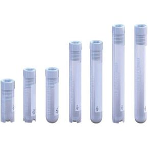 Argos Technologies CRY12S كبسولات بلاستيكية قائمة بذاتها، غطاء داخلي ملولب، معقم، حجم 2 مل (عبوة من 50) in Kuwait