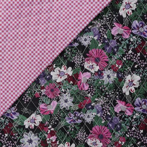 Mook Fabrics Quilted Cotton DFQ, Multi 10 Yard Bolt in Saudi Arabia