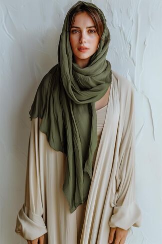 JEGERMIG Men‘s Renaissance Head Scarf Hood Shawl Shaman Hooded Cloak Cowl Post Apocalyptic Cape Cosplay Costume in Kuwait