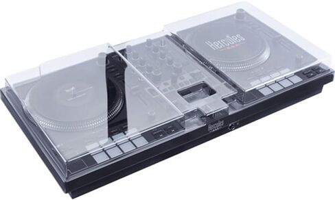 Hercules DJControl Inpulse T7 2 Deck Motorized DJ Controller with built in STEMS Control Bundle with DJControl Inpulse T7 Cover and Hercules HDP DJ45 Closed-Back Headphones in Kuwait