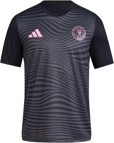 adidas Lionel Messi Inter Miami CF #10 Men's Player Name & Number Performance Shirt in Saudi Arabia
