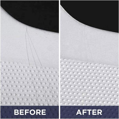 MagicEzy Hairline Fix - (Matterhorn White) - طقم إصلاح الجلكوت - إصلاح الشقوق والخدوش مثل المحترفين - طقم إصلاح القوارب المصنوعة من الألياف الزجاجية - القوارب والزلاجات النفاثة in Kuwait
