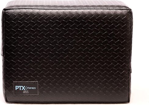PTX Therapy,Posture Block,High Density Foam Block for Postural or Physical Therapy Exercise,Improve Posture and Alignment,Reduce Musculoskeletal Pain,Sweat Resistant Cover, in Saudi Arabia