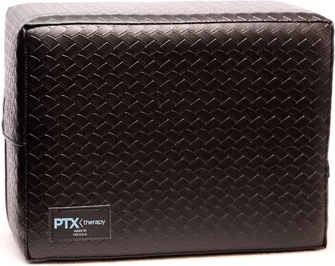 PTX Therapy,Posture Block,High Density Foam Block for Postural or Physical Therapy Exercise,Improve Posture and Alignment,Reduce Musculoskeletal Pain,Sweat Resistant Cover, in Saudi Arabia