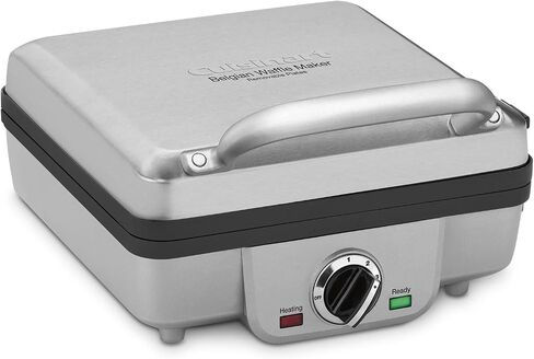 صانعة الوافل البلجيكية Cuisinart WAF-300 مع أطباق الفطائر (متجددة) in Kuwait