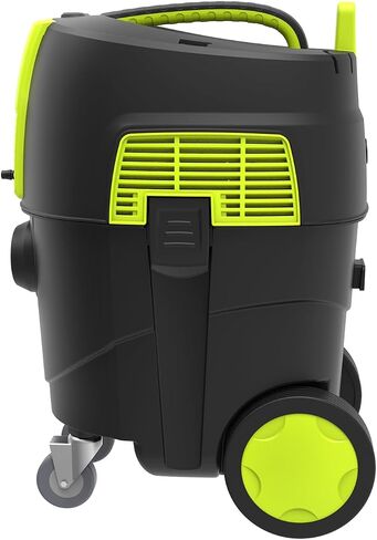 JIENUO BIGBOI SUCKR PRO Wet Dry Shampoo Vacuum Cleaner, HEPA Filter Extractor Vacuum for Car Detailing, 8 Gallon Portable Carpet Shop Vac with Wireless Remote Function（ShopVac Only） in Saudi Arabia