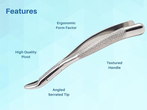 Dental Extraction Forceps #150 by Artman Instruments in Saudi Arabia