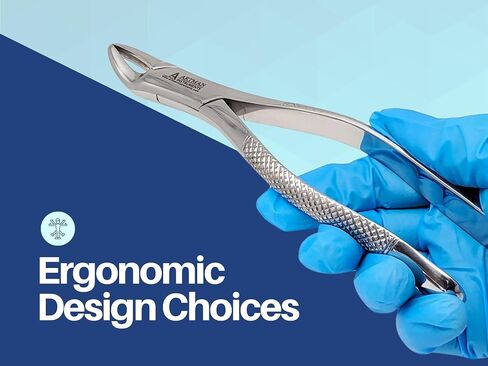 Dental Extraction Forceps #150 by Artman Instruments in Saudi Arabia