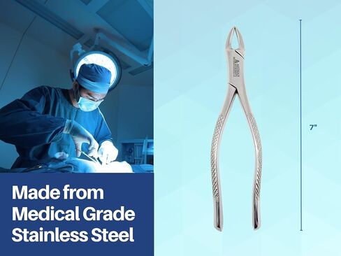 Dental Extraction Forceps #150 by Artman Instruments in Saudi Arabia
