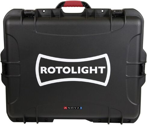 طقم أبواب Rotolight Barn وحقيبة الطيران لسلسلة Anova Pro - أسود in Saudi Arabia