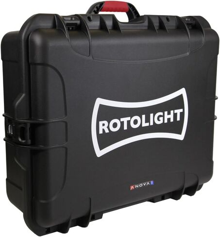 طقم أبواب Rotolight Barn وحقيبة الطيران لسلسلة Anova Pro - أسود in Saudi Arabia