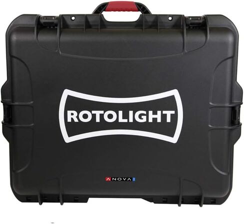 طقم أبواب Rotolight Barn وحقيبة الطيران لسلسلة Anova Pro - أسود in Saudi Arabia