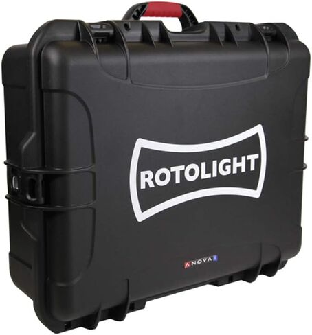 طقم أبواب Rotolight Barn وحقيبة الطيران لسلسلة Anova Pro - أسود in Saudi Arabia