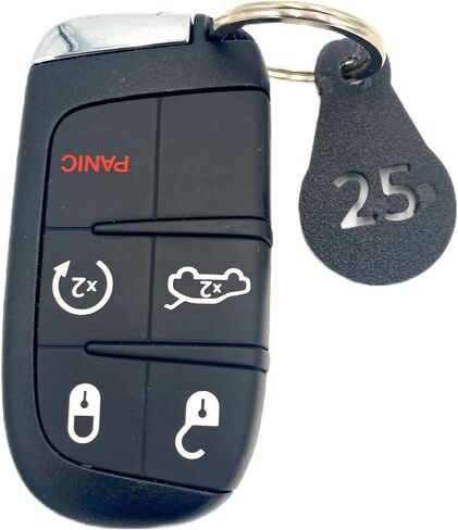 6 Shopping Cart Keys... No Need For Coins in Saudi Arabia