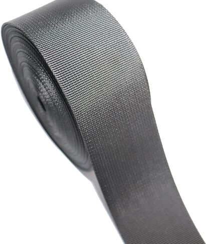 Nylon Webbing 10 Yards Flat Webbing Strapping for Indoor or Outdoor Gear, DIY Crafting Sewing Products Binding Repair and Replacement of Accessories (0.6 inch) in Kuwait