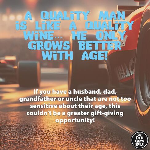 تي شيرت رجالي برسوم جرافيك من OLD GUYS RULE، الأسطورة الأمريكية - عيد الأب، هدية عيد ميلاد - تي شيرت وطني لعشاق السيارات الكلاسيكية in Kuwait