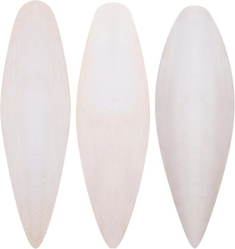 3 قطع من Ovveroche لببغاوات الحبار الطبيعية من حجر الكالسيوم النقي للطيور والسلحفاة والببغاوات والكناري والكوكاتيل والسلاحف 17-21 سم /6.7-7.9 بوصة in Kuwait