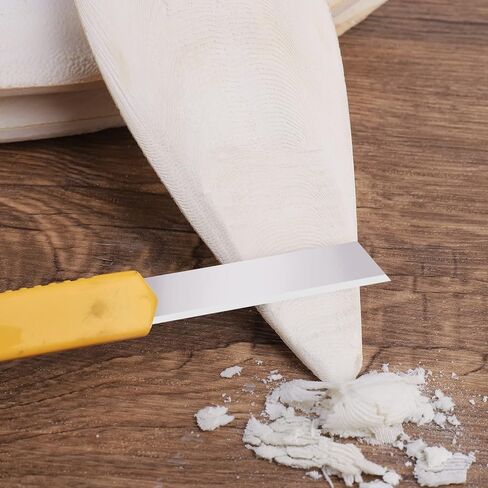 3 قطع من Ovveroche لببغاوات الحبار الطبيعية من حجر الكالسيوم النقي للطيور والسلحفاة والببغاوات والكناري والكوكاتيل والسلاحف 17-21 سم /6.7-7.9 بوصة in Kuwait