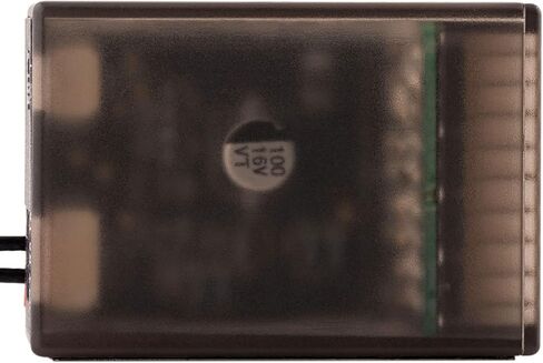 جهاز استقبال RadioMaster ER8 ELRS PWM: وحدة استقبال نانو 2.4 جيجا هرتز 6Ch ExpressLRS لمركبات RC ذات الجناح الثابت من Speedybee in Saudi Arabia