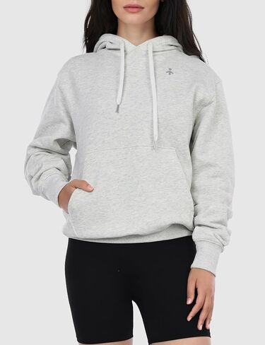 Orolay Women's Oversized Hoodies Long Sleeve Athletic Sweatshirts Hooded Pullover 2024 Fashion Clothes in Saudi Arabia