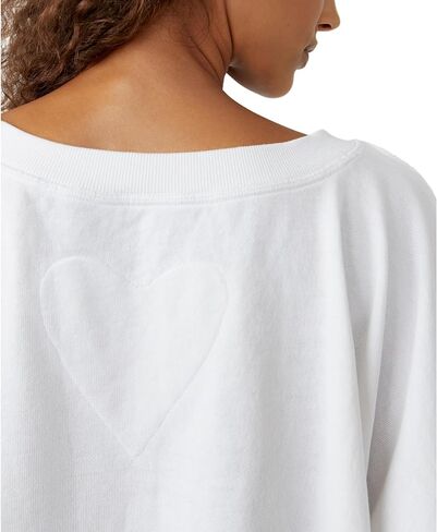 Free People Women's Daisy Sweatshirt in Saudi Arabia