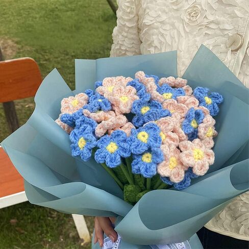 80Pcs Floral Wire, 30cm/11.8in Length 3mm/0.12in Diameter Floral Stems, 18 Gauge Flower Wire Wrapped with Paper, Florist Wire for Artificial Flowers, Wreath, Bouquet (Brown) in Kuwait